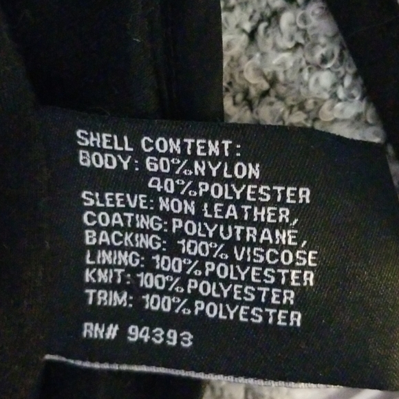 CoffeeShop Open Front Knit Cardigan Small - Picture 8 of 8